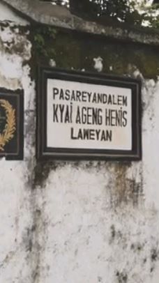 Mengenal Sosok Ki Ageng Henis, Tokoh Hebat di Balik Kejayaan Kampung Batik Laweyan Solo