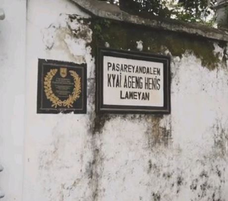 Mengenal Sosok Ki Ageng Henis, Tokoh Hebat di Balik Kejayaan Kampung Batik Laweyan Solo