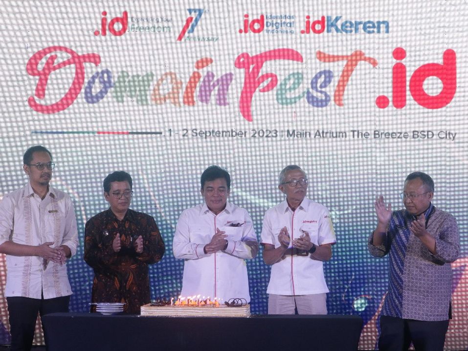 PANDI Akan Kolaborasi Domain .id dengan Pengelola Domain Internet di Asia Pasifik