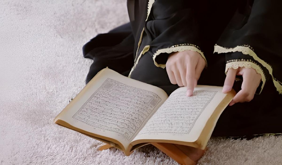 Tak Pernah Belajar Baca Alquran atau Sholat