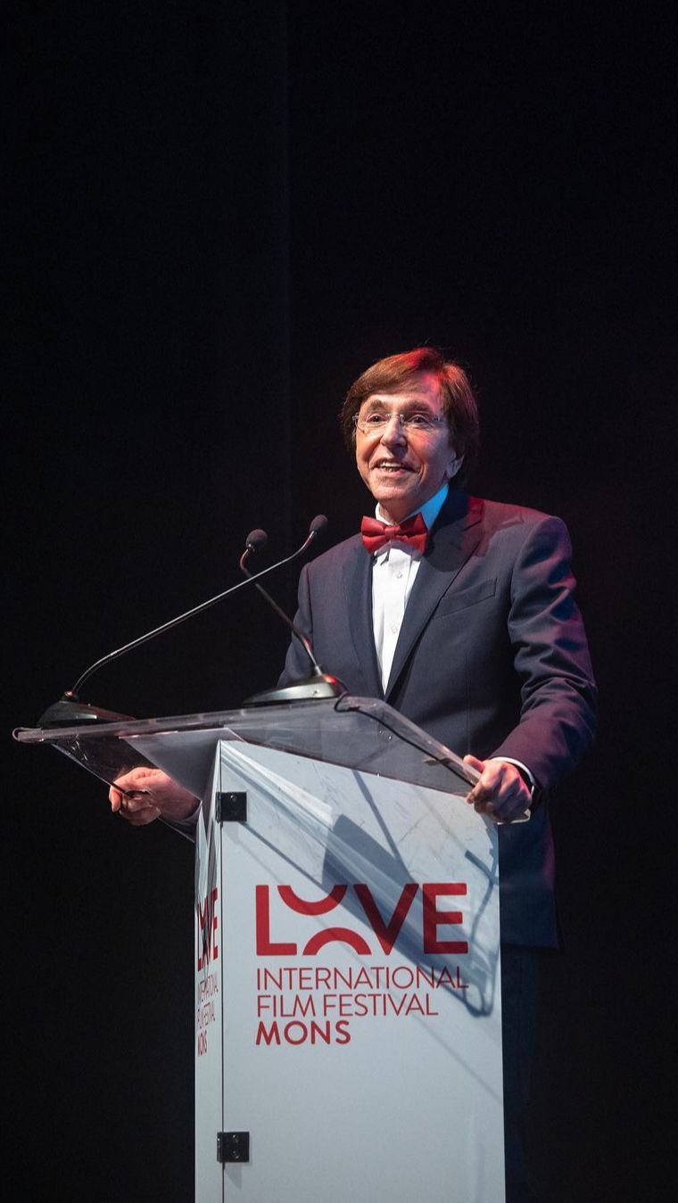 2. Elio Di Rupo