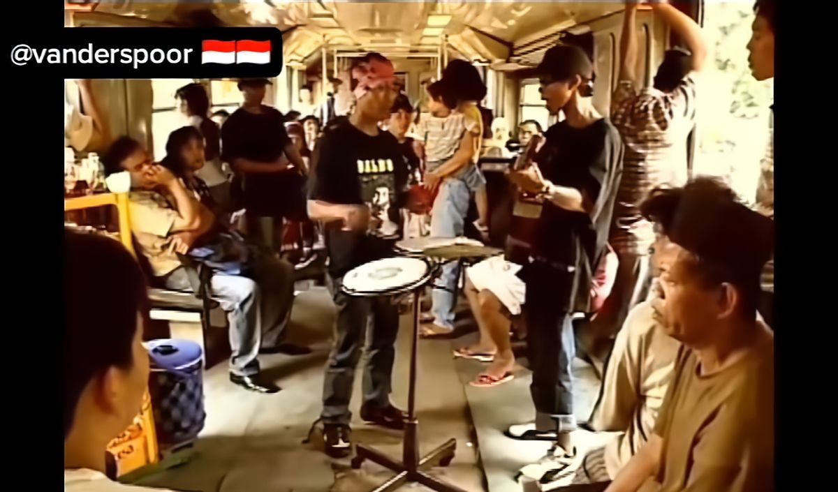 Perlahan tapi pasti