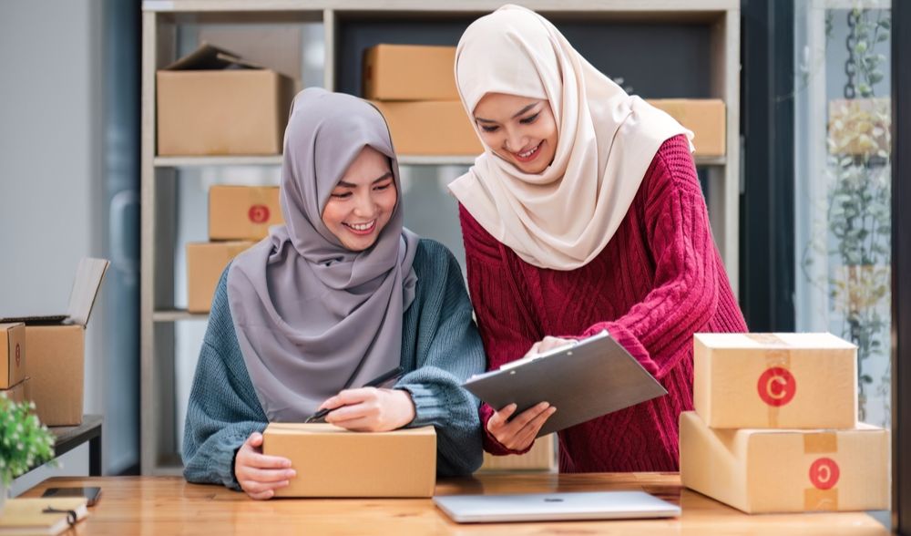 Live Shopping Paling Banyak Digunakan Masyarakat