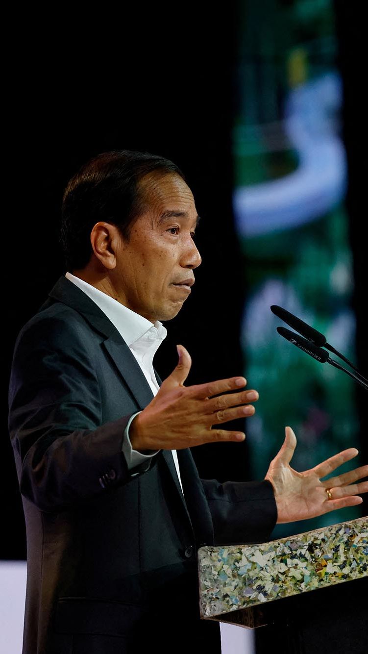 Jokowi Blak-blakan Data Intelijen, Pemberi Informasi Hingga Hadir Tiap Pagi