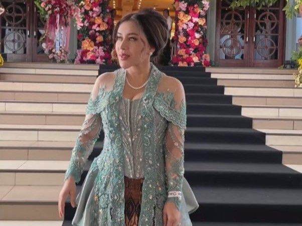 Potret Benny Janah Asisten Hotman Paris di Pernikahan Fritz Hutapea, Penampilannya Disorot