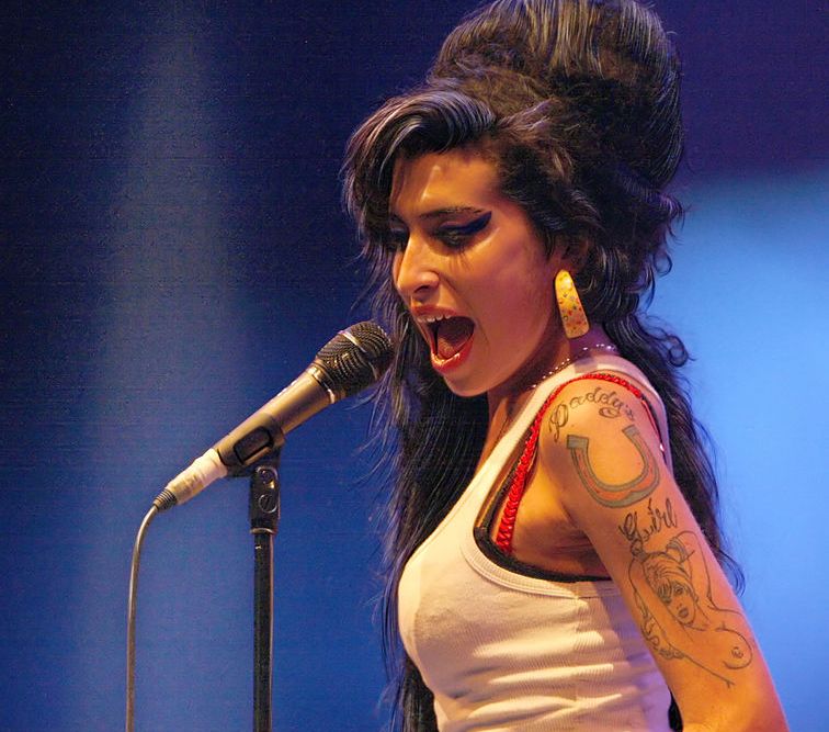 But conspiracy theories suggest that her record label or management team might have played a role in her passing.