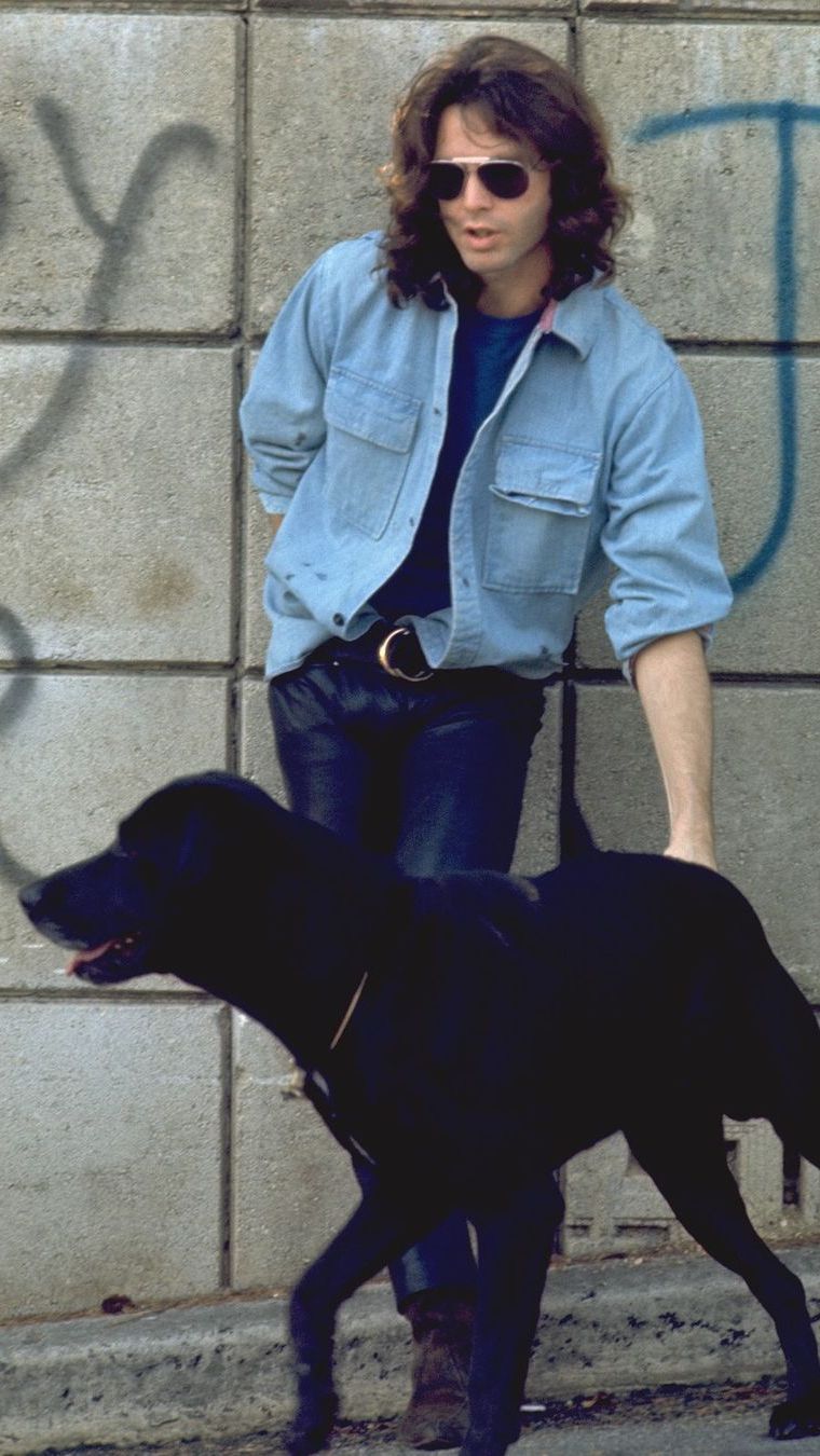 5. Jim Morrison