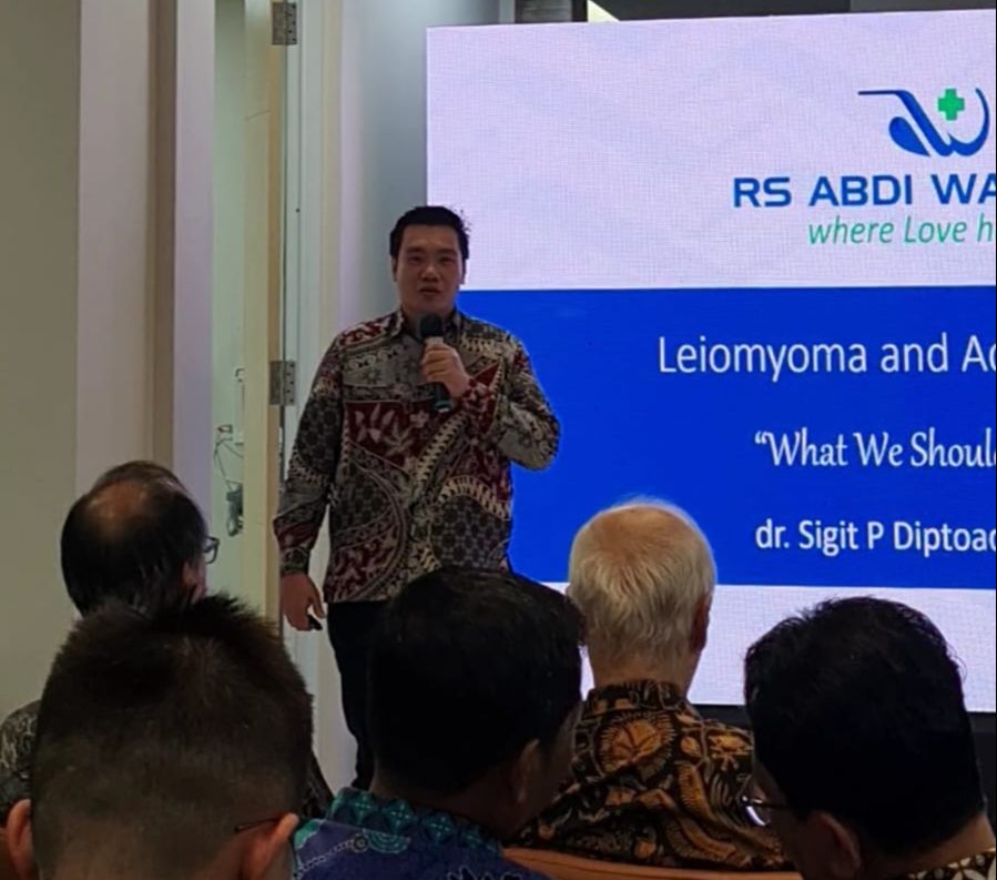 Mioma Ternyata Bisa Dihilangkan Tanpa Harus Operasi