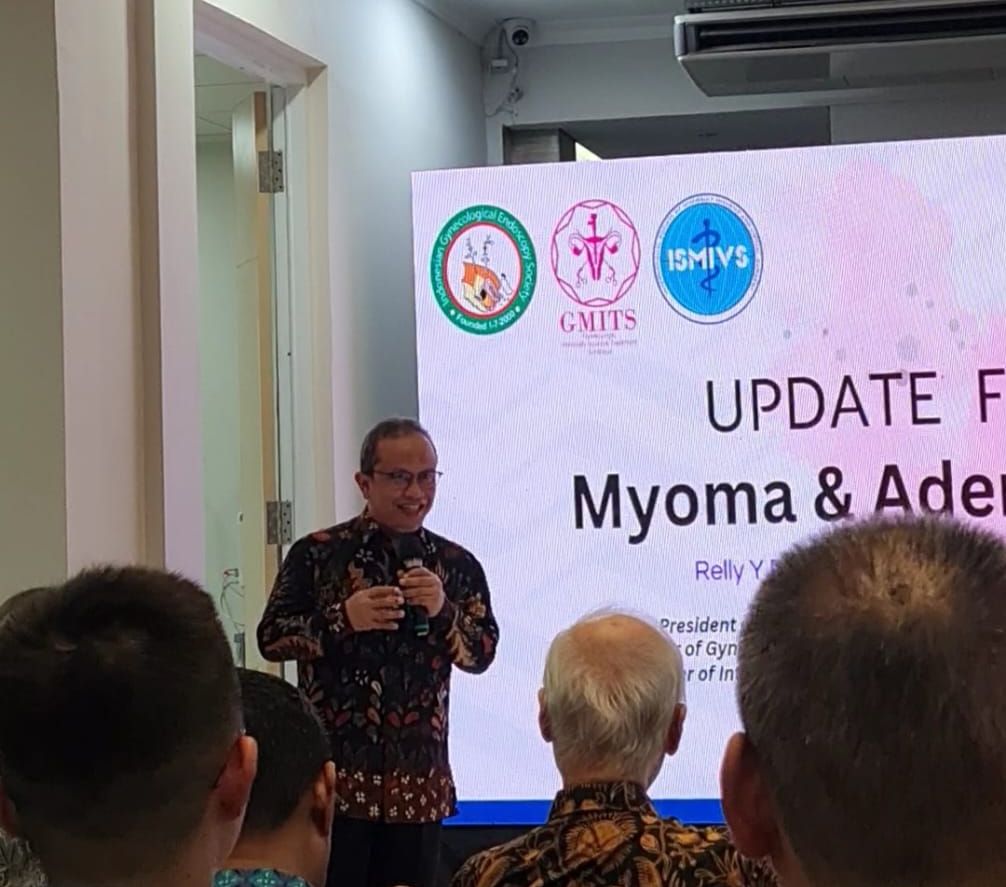 Mioma Ternyata Bisa Dihilangkan Tanpa Harus Operasi