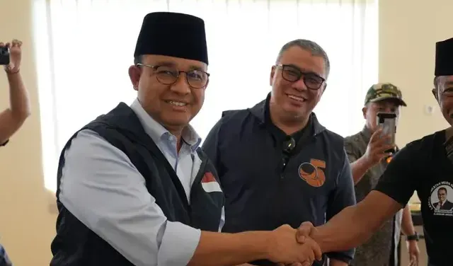 Di sisi lain, menurut Anies, apabila kebutuhan pokok dikelola baik kesejahteraan para petani lebih tinggi.<br>