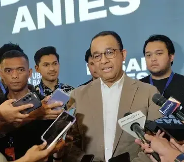 Anies Bicara Sumber Masalah Harga Beras Mahal dan Petani Tak Sejahtera: Mafia Pertanian Harus Diperangi Tuntas
