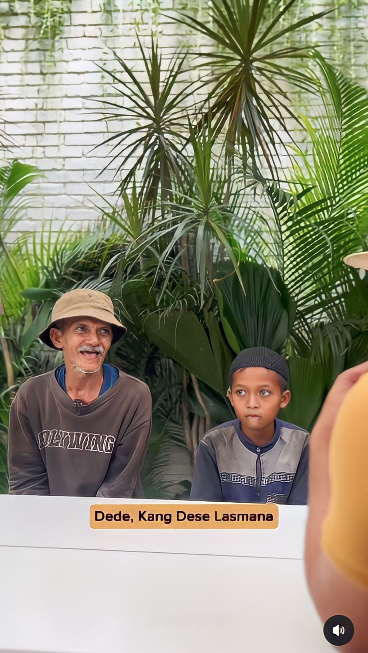 Perkenalkan Nama Baru Ridwan Kamil: 'Dede Lasmana yang Sering Dilihat di TV`