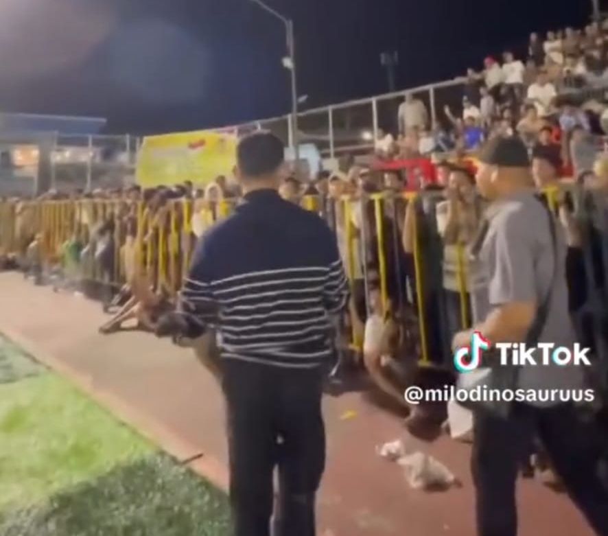 Momen Pria Iseng Teriak 'Pinjam Seratus' ke Wali Kota, Dikasih Benaran, Kira-Kira Dibalikin gak Ya?