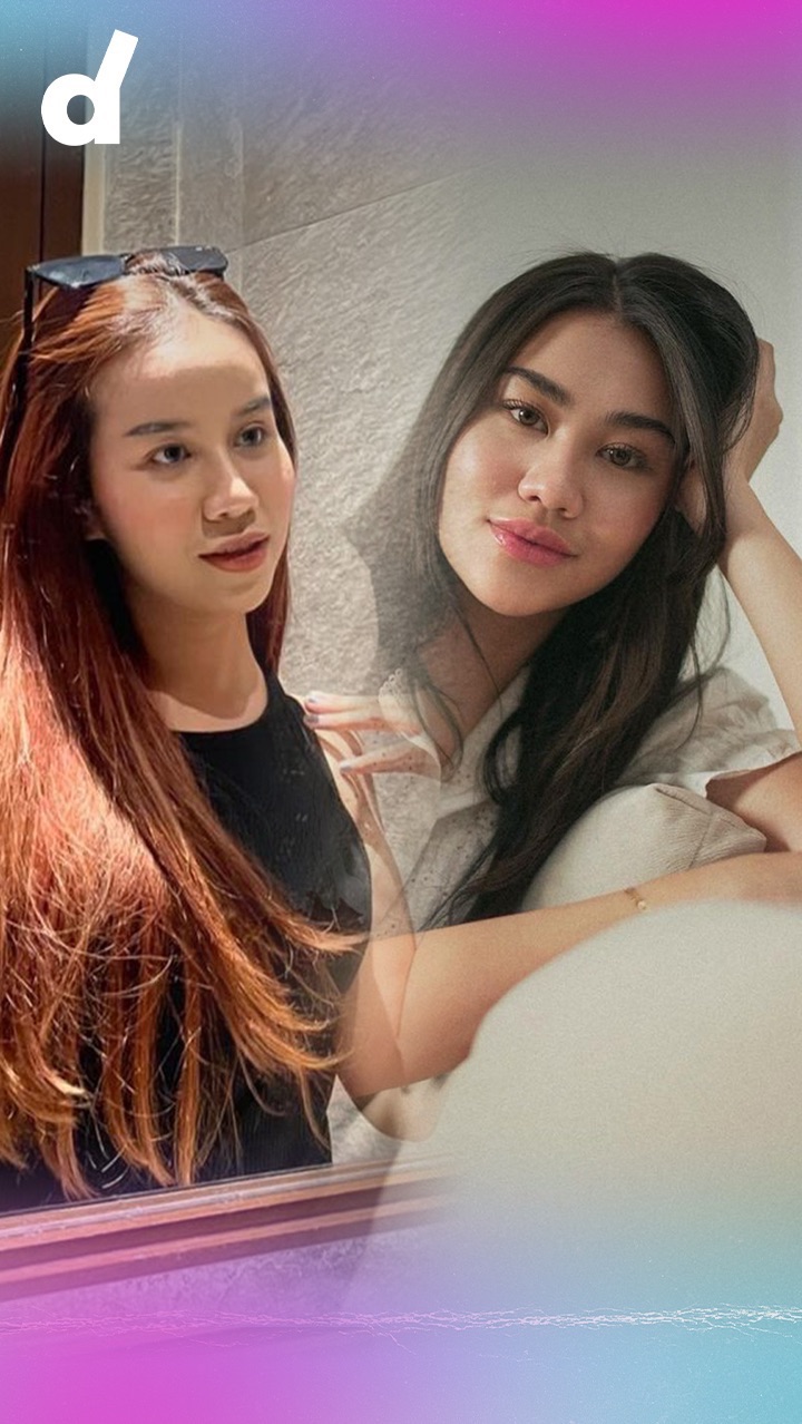Mayang Mirip Aaliyah Massaid, Apa Iya?<br>