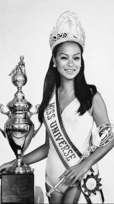 8. Gloria Diaz (1969)