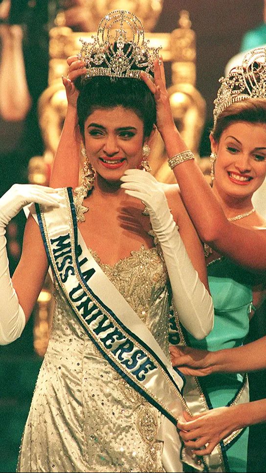 7. Sushmita Sen (1994)