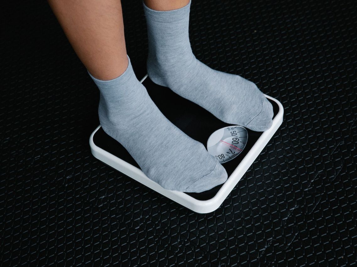 2. Menambah Berat badan