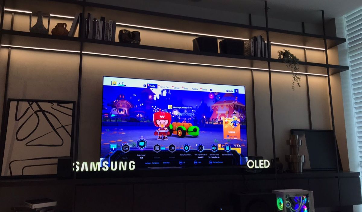 Mode Game