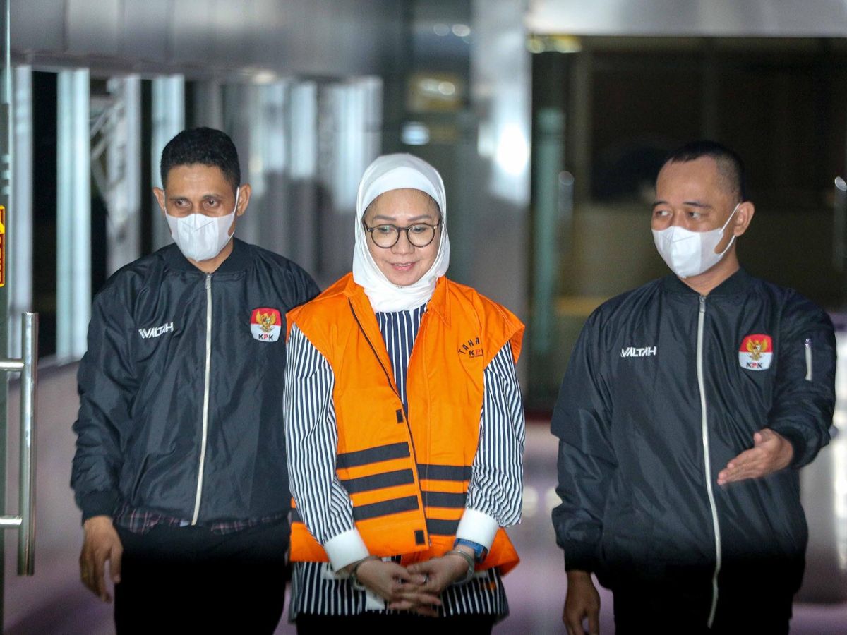 Komisaris Swasta Ditahan KPK Kasus Gas PGN