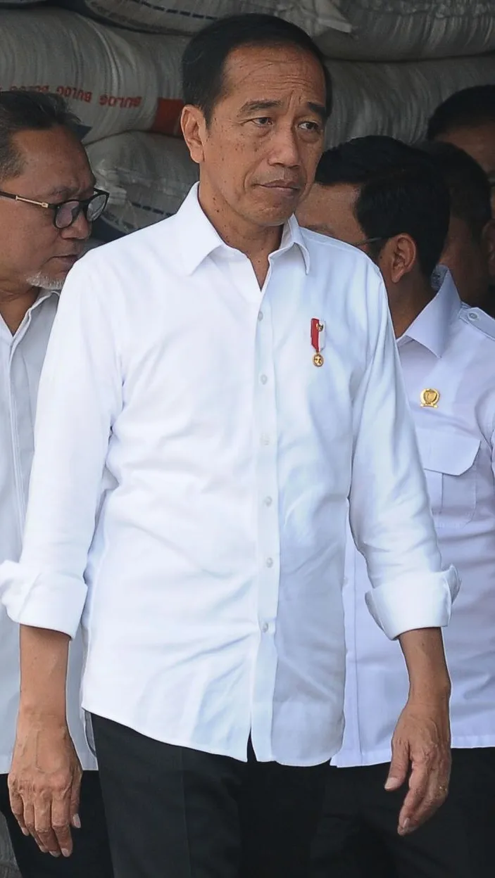 Perubahan Iklim Hantui Semua Negara, Jokowi Ajak Masyarakat Tanam Pohon Sebanyak-banyaknya