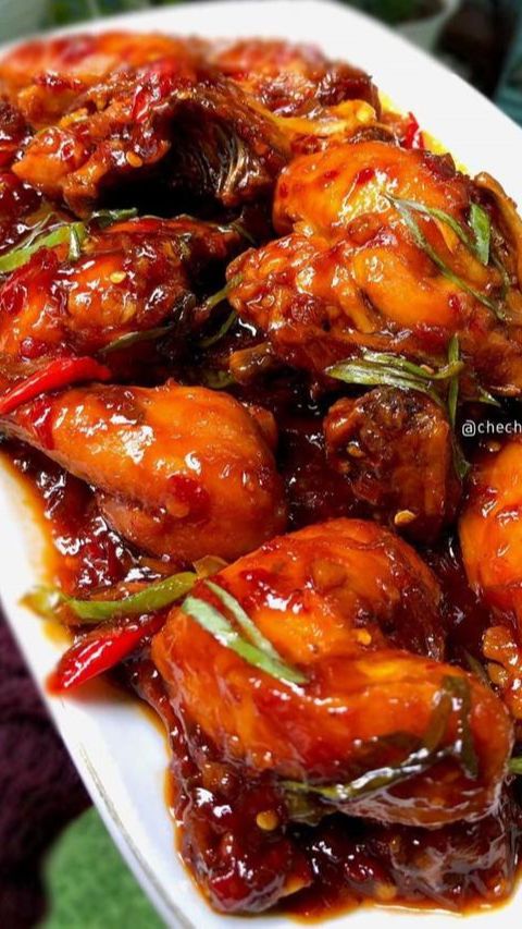4 Resep Ayam Kecap Sat Set Untuk Sarapan, Mudah, Lezat dan Praktis