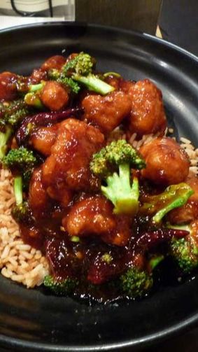 3. Ayam Kecap Bawang Bombai ala Kondangan