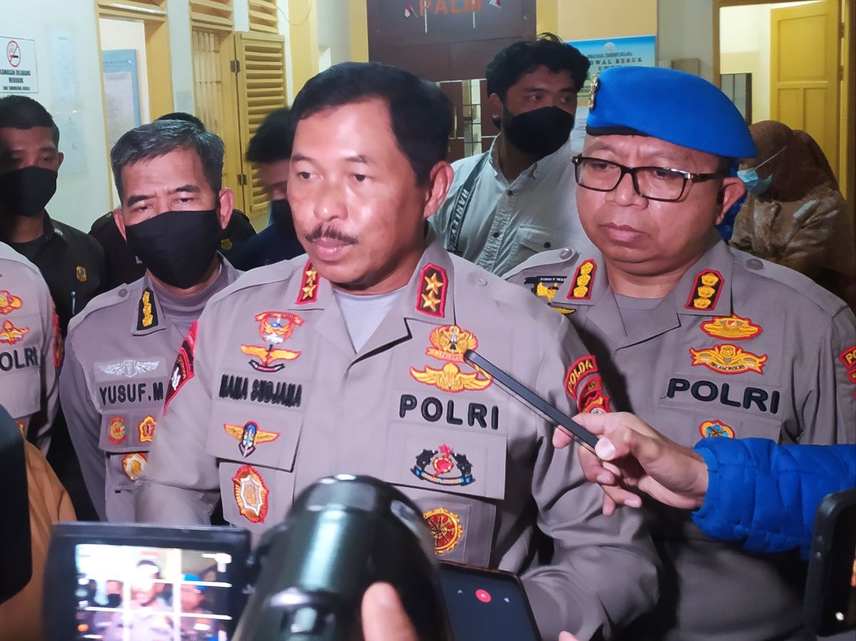 Profil Nana Sudjana, Purnawirawan Jenderal Polisi Yang Ditunjuk Jokowi ...