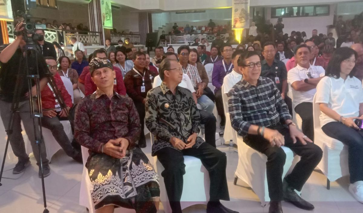 Untuk dana pembangunan museum pandemi Covid-19, Koster mengatakan bahwa itu sudah menyatu dengan anggaran pembangunan Pusat Kebudayaan Bali di Kabupaten Klungkung.<br>