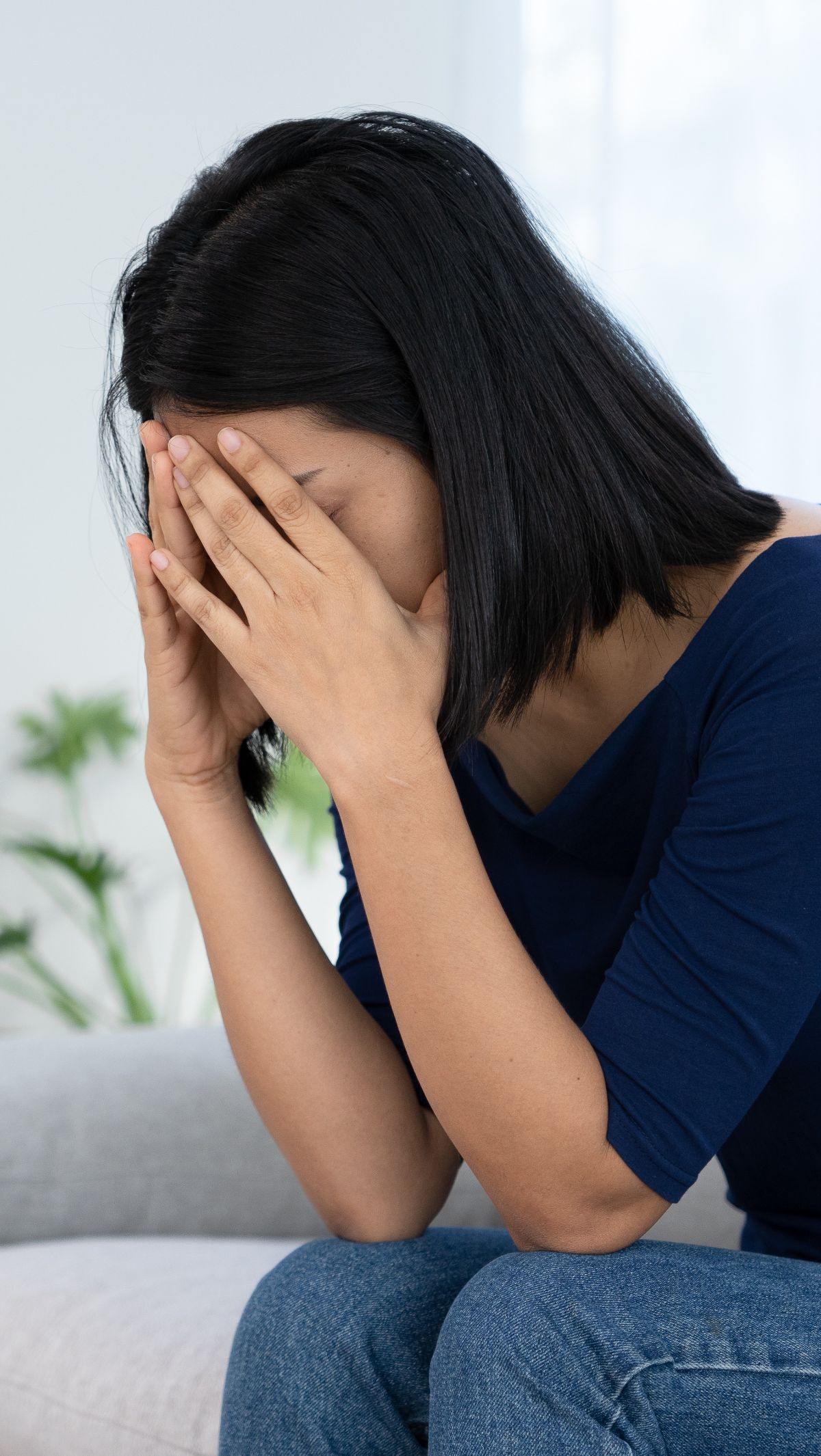 Viral Wanita Curhat Suami Berubah setelah Keluar Penjara, 'Ngomong Sendiri Tiba-Tiba Nangis'<br>