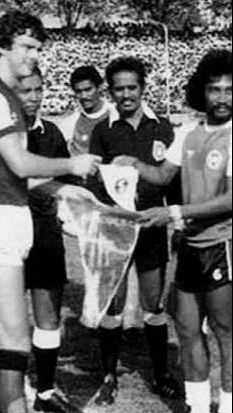 Potret Lawas Tim Lokal Surabaya Kalahkan Arsenal 40 Tahun Lalu, Menang Telak!