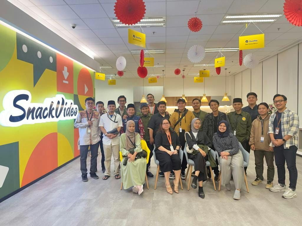 Sebarkan Kebaikan, SnackVideo Hadirkan Konten Keagamaan