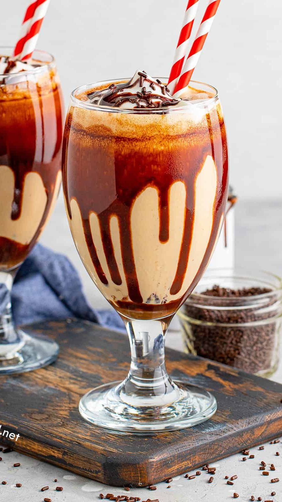 Hazelnut Espresso Mudslide Recipe