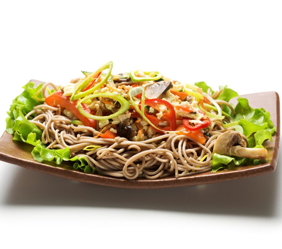 Makan Salad di Resto Terkenal, Pas Ngunyah di Piring Ada Cotton Bud yang Kapasnya Sudah Cokelat