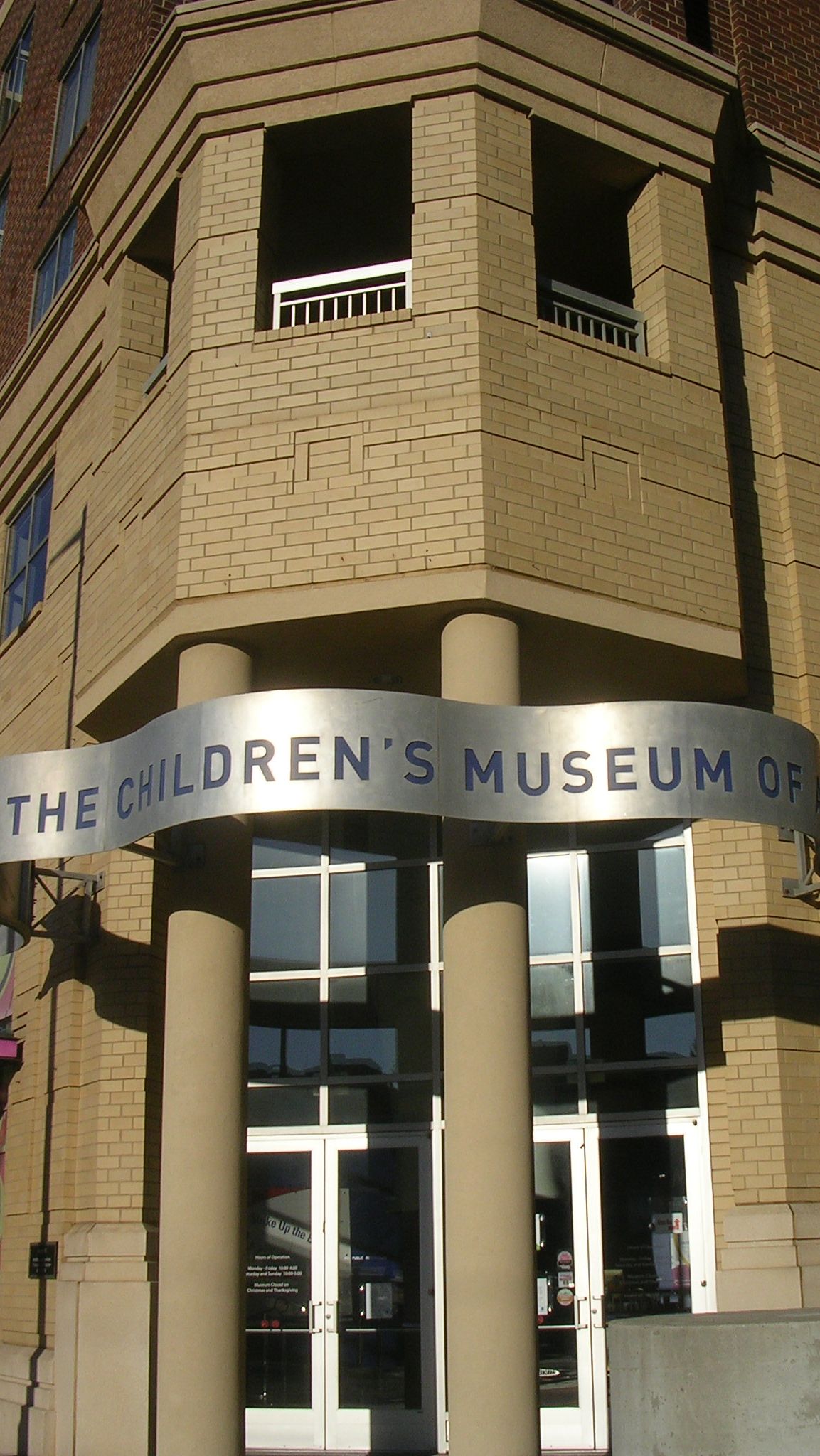 3. Children's Museum of Atlanta: Where Learning is Playful