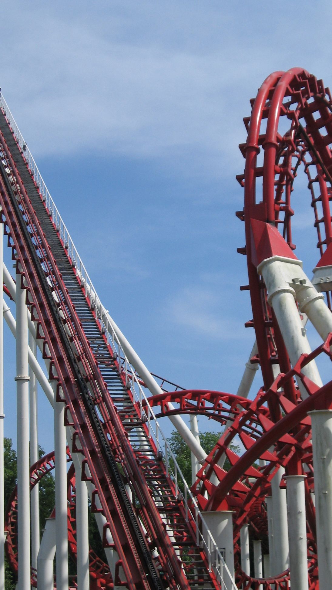 5. Six Flags Over Georgia: Thrills and Adventures for All