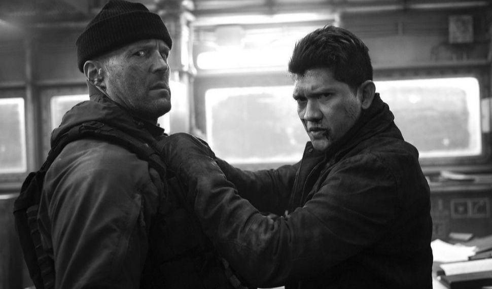 Peran Iko Uwais dalam Expend4bles menjadi sorotan utama.