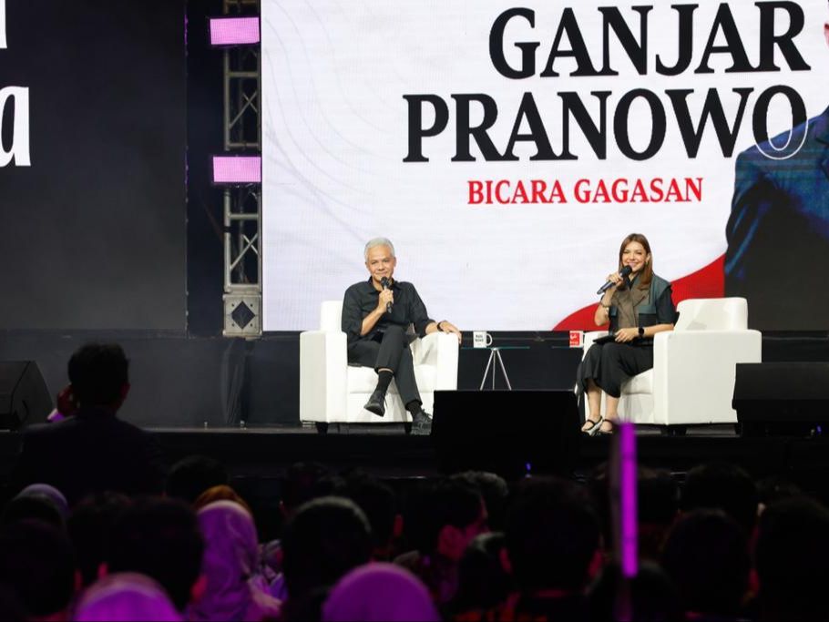 Dua Opsi dari Ganjar Pranowo untuk Menyelesaikan Kasus Rempang