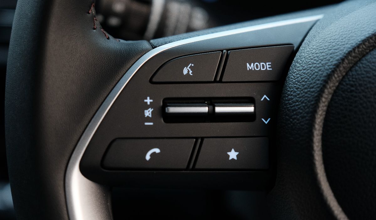 4 Mode Berkendara