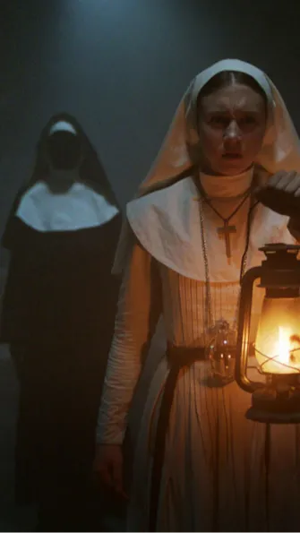 Film Crew Experiences Mystical Incident While Filming The Nun 2