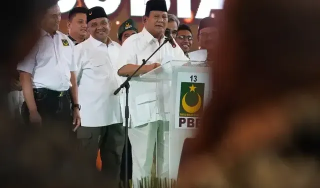 Prabowo tidak bermaksud membenarkan politik uang.