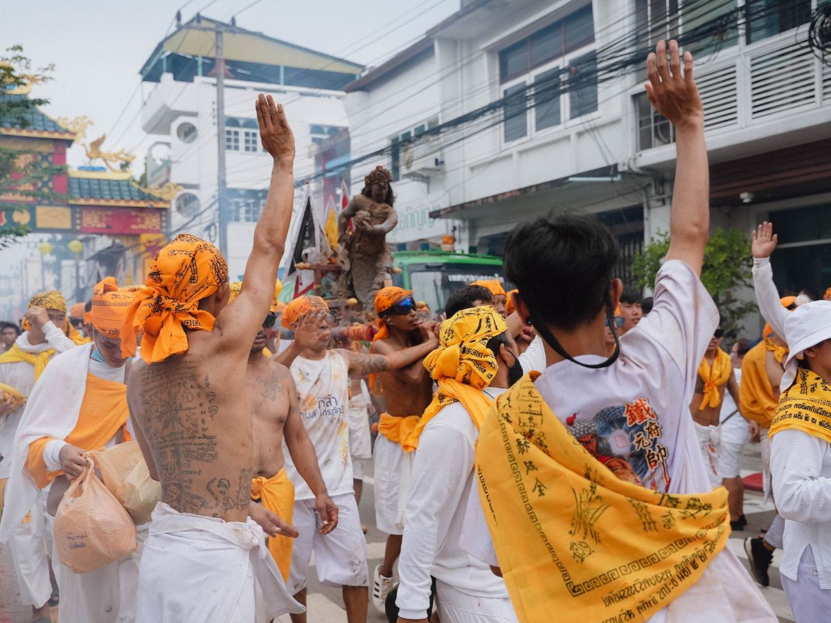 The 5 Most Mysterious Thai Rituals That Will Leave You Speechless