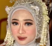 Makeup Pengantin Rusak Parah karena Nangis Brutal, MUA Ini Lakukan Retouch yang Hasilnya Perfect