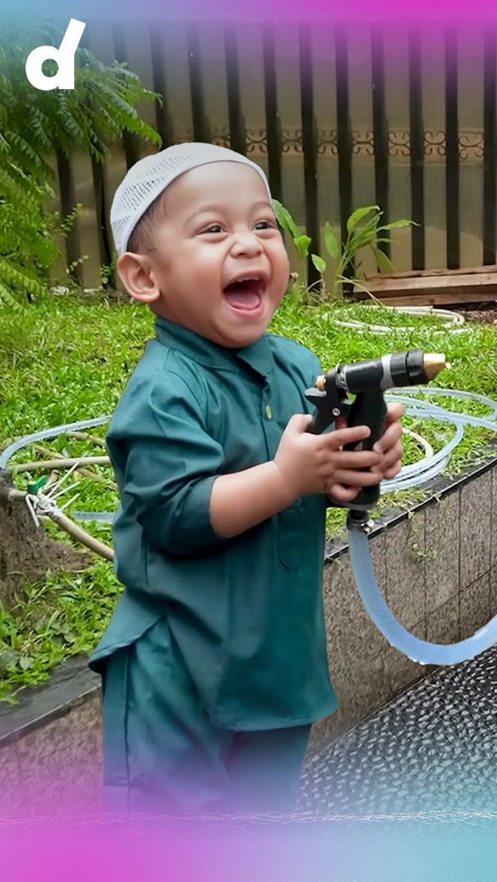 Gini Kalau Baby L Main Air
