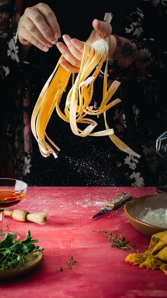 How to Make Pasta: A Guide to Making Fresh Pasta From Scratch