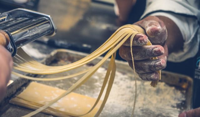 The Beginner's Guide to Making Fresh Pasta - Bella Cosa