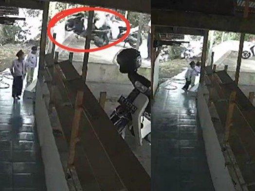 Detik-Detik Bocah 8 Tahun Tewas Tertimpa Tembok Saat Wudhu di Masjid, Dinding Beton Roboh Ditabrak Motor