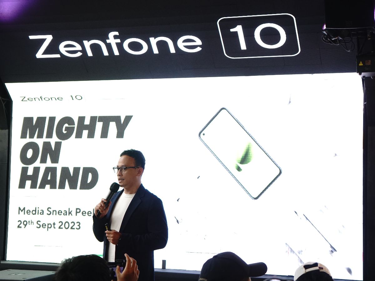 Bobot Cuma 172 Gr, ASUS Zenfone 10 Tawarkan Sensasi 'Compact Smartphone' tapi Bertenaga