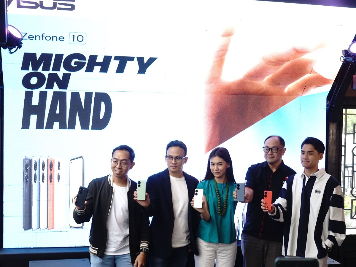 Bobot Cuma 172 Gr, ASUS Zenfone 10 Tawarkan Sensasi 'Compact Smartphone' tapi Bertenaga