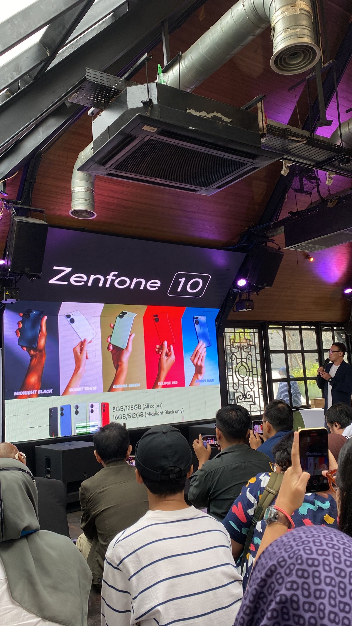 Bobot Cuma 172 Gr, ASUS Zenfone 10 Tawarkan Sensasi 'Compact Smartphone' tapi Bertenaga