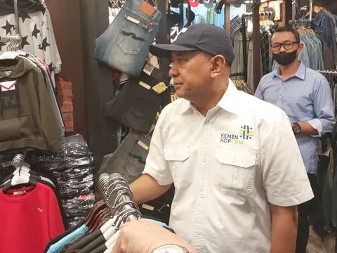 Terungkap Biang Kerok Omzet Pedagang Tanah Abang Menurun Drastis Meski Sudah Beralih ke Online